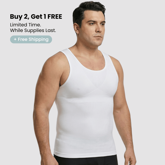 Invisible Undershirt Shaper