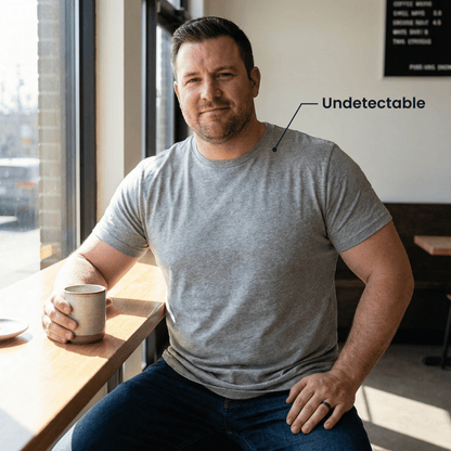 Invisible Undershirt Shaper