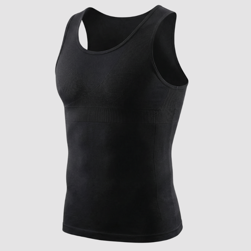Invisible Undershirt Shaper